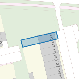 Perceel BDA00-G-2116