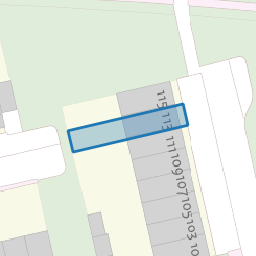 Perceel BDA00-G-2117