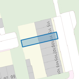 Perceel BDA00-G-2118