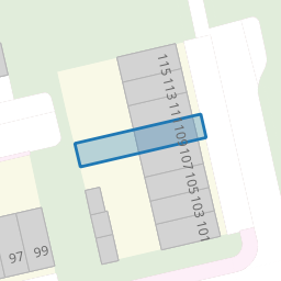 Perceel BDA00-G-2119