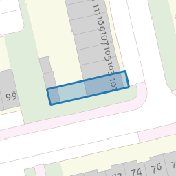 Perceel BDA00-G-2123