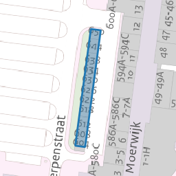 Perceel BDA00-G-2133