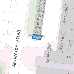 Perceel BDA00-G-2140