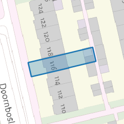 Perceel BDA00-G-2145