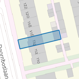 Perceel BDA00-G-2146