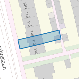 Perceel BDA00-G-2147