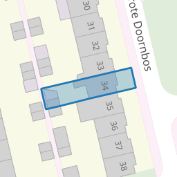 Perceel BDA00-G-2151