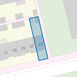 Perceel BDA00-G-2154