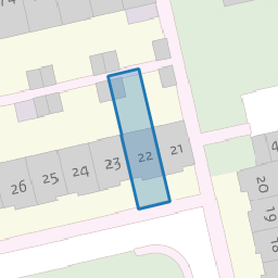 Perceel BDA00-G-2157