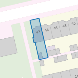 Perceel BDA00-G-2167