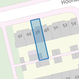 Perceel BDA00-G-2168