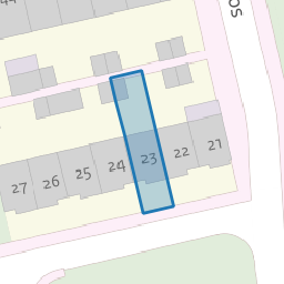 Perceel BDA00-G-2170