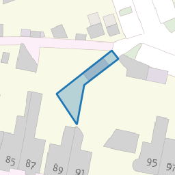 Perceel BDA00-G-2201