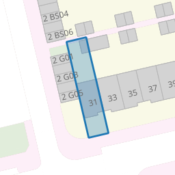 Perceel BDA00-G-2205