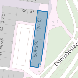 Perceel BDA00-G-2213