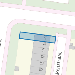 Perceel BDA00-G-2227