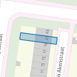 Perceel BDA00-G-2228