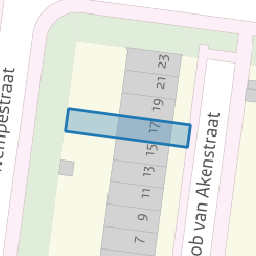 Perceel BDA00-G-2230