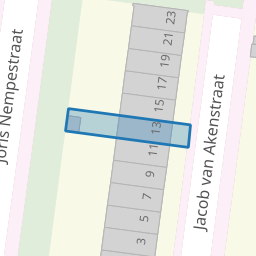 Perceel BDA00-G-2232