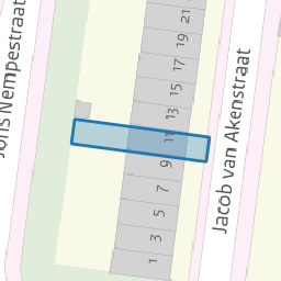 Perceel BDA00-G-2233