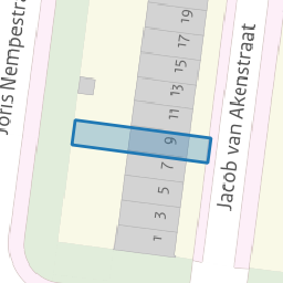 Perceel BDA00-G-2234