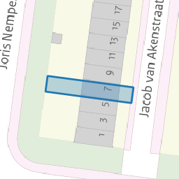 Perceel BDA00-G-2235