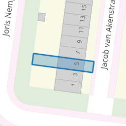 Perceel BDA00-G-2236