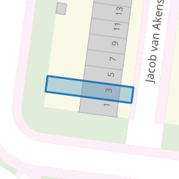 Perceel BDA00-G-2237