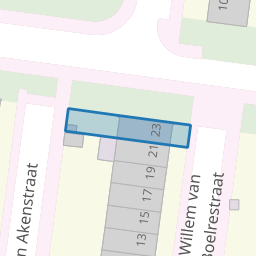 Perceel BDA00-G-2239