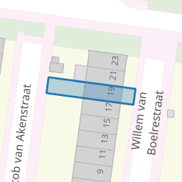 Perceel BDA00-G-2241