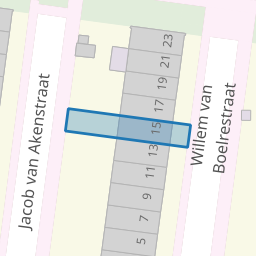 Perceel BDA00-G-2243