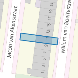 Perceel BDA00-G-2245