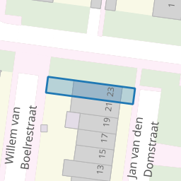 Perceel BDA00-G-2251