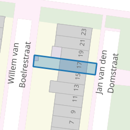 Perceel BDA00-G-2254