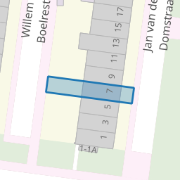 Perceel BDA00-G-2257