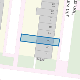 Perceel BDA00-G-2258