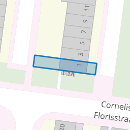 Perceel BDA00-G-2260