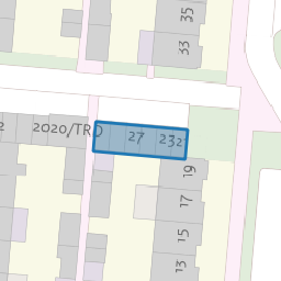 Perceel BDA00-G-2291