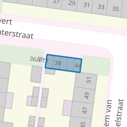 Perceel BDA00-G-2294