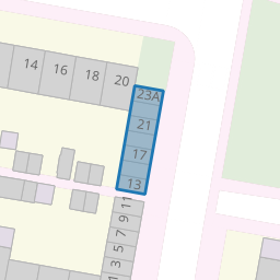 Perceel BDA00-G-2300