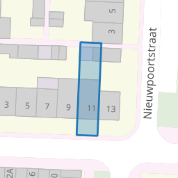 Perceel BDA00-G-2304