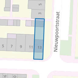 Perceel BDA00-G-2305