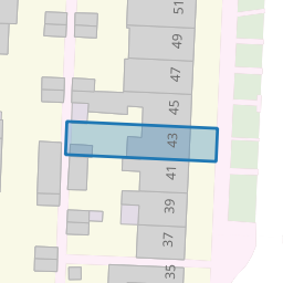 Perceel BDA00-G-2307