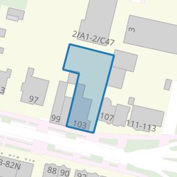 Perceel BDA00-G-2313