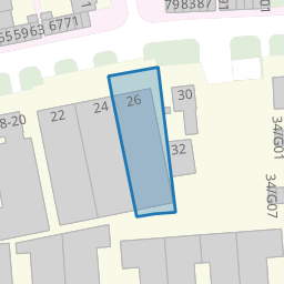 Perceel BDA00-G-2318