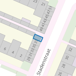 Perceel BDA00-G-2330