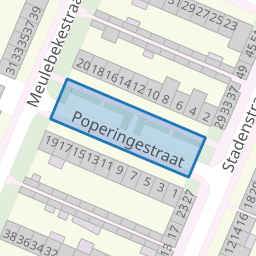 Perceel BDA00-G-2331