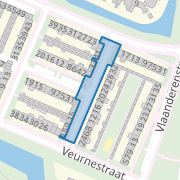 Perceel BDA00-G-2333