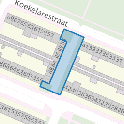 Perceel BDA00-G-2338