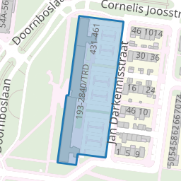 Perceel BDA00-G-2364